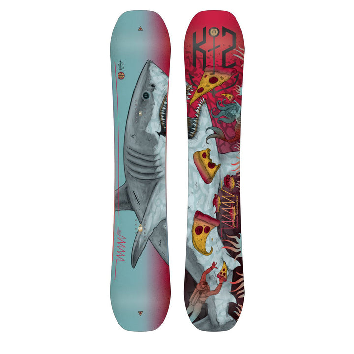 K2 WWW Snowboard 2016