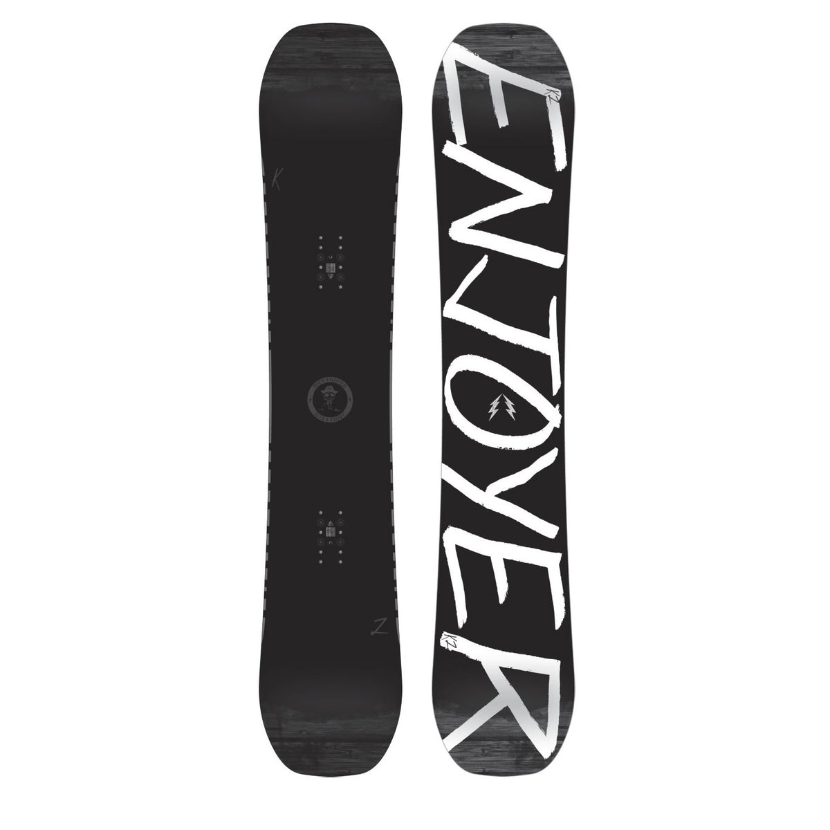 K2 WWW Enjoyer Snowboard 2016