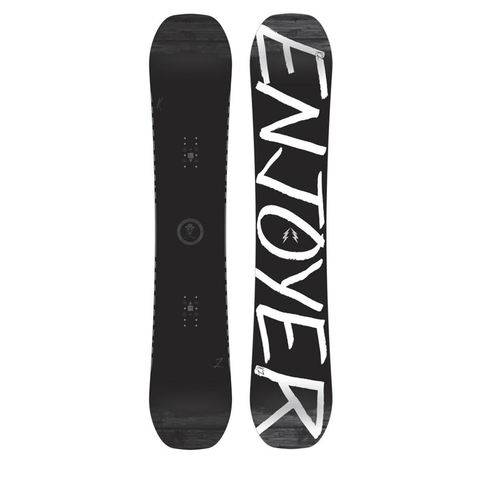 K2 WWW Enjoyer Snowboard 2016