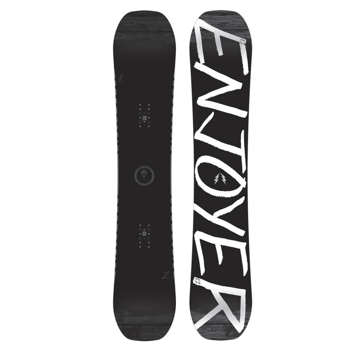 K2 WWW Enjoyer Snowboard 2016