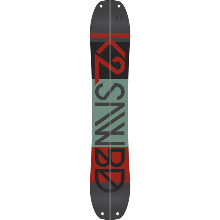 K2 Ultra Splitboard 2017 Detail 1 View