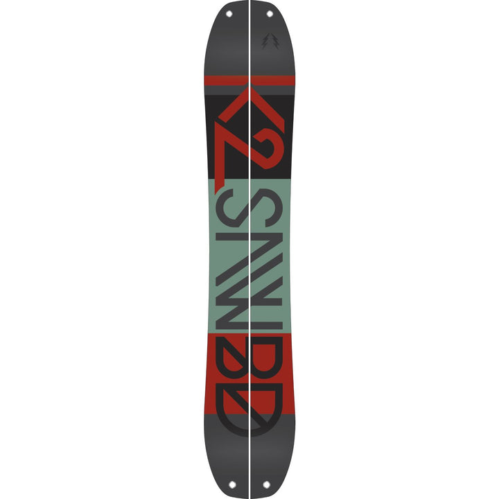 K2 Ultra Splitboard 2017 Detail 1 View