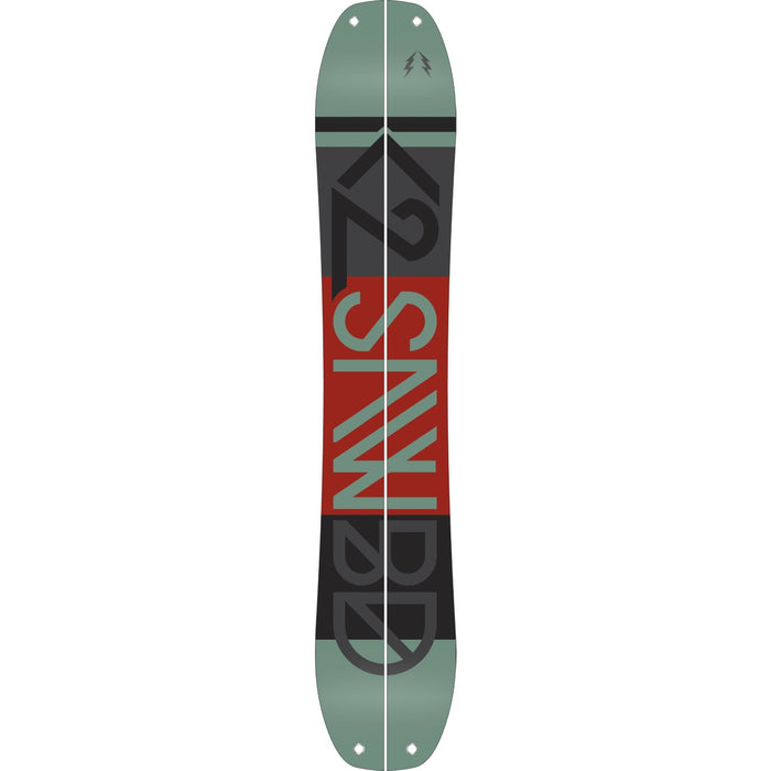K2 Ultra Splitboard 2017 Detail 2 View