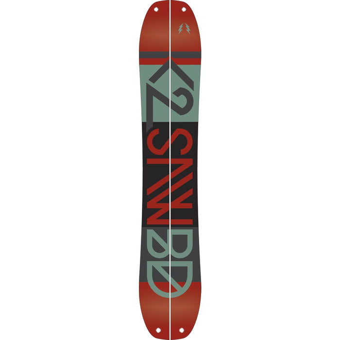 K2 Ultra Splitboard 2017 Detail 3 View