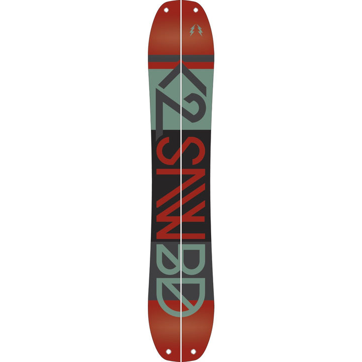 K2 Ultra Splitboard 2017 Detail 3 View