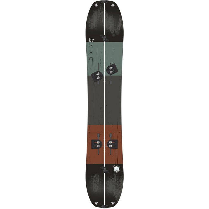 K2 Ultra Splitboard 2017 Detail 5 View