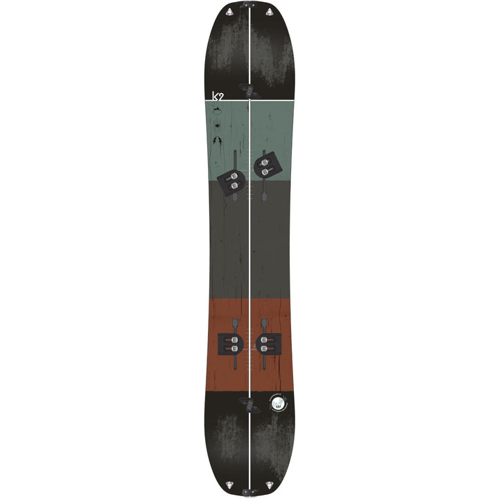 K2 Ultra Splitboard 2017 Detail 5 View