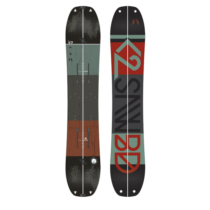 K2 Ultra Splitboard 2017