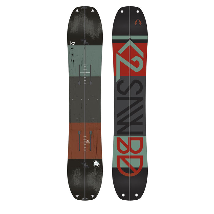K2 Ultra Splitboard 2017