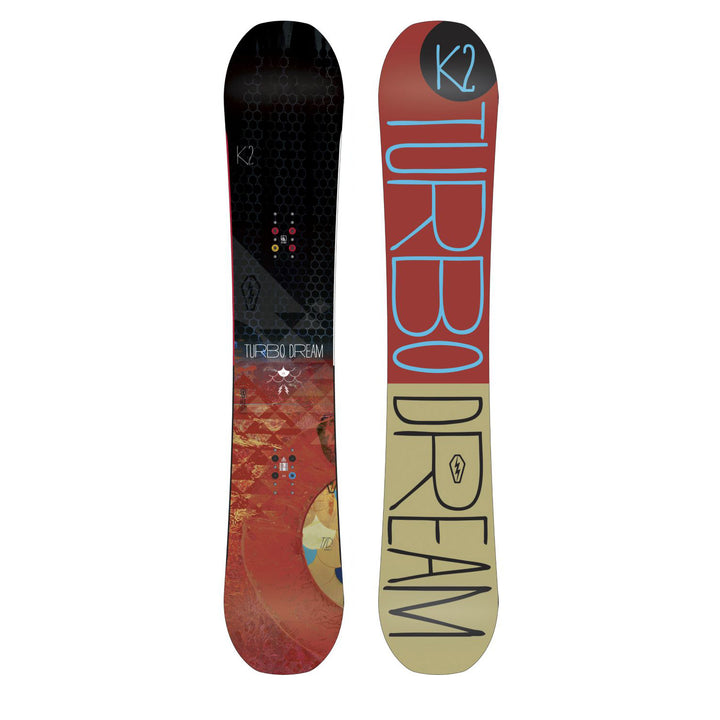 K2 Turbo Dream Snowboard 2016