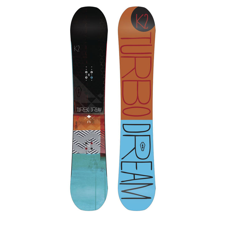 K2 Turbo Dream Snowboard 2016