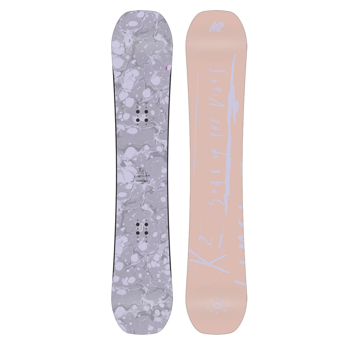 K2 Lime Lite Snowboard - Women's 2016