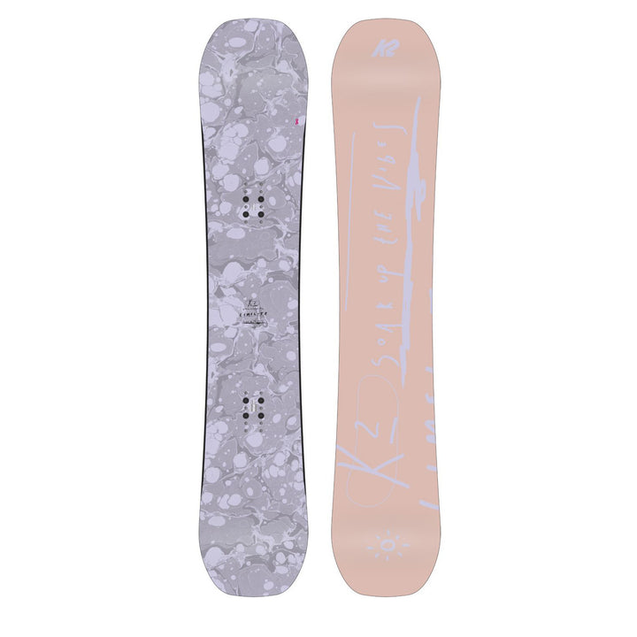 K2 Lime Lite Snowboard - Women's 2016