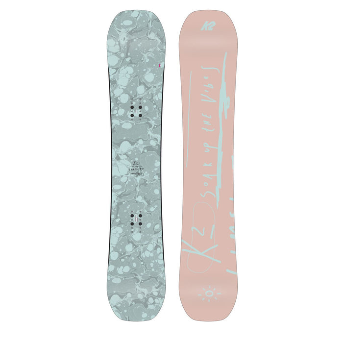 K2 Lime Lite Snowboard - Women's 2016