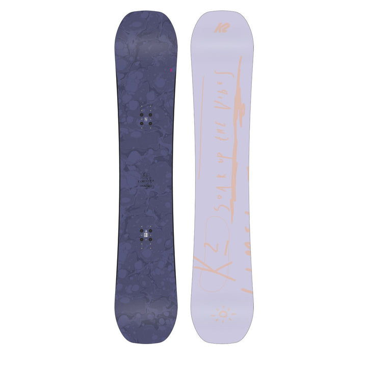 K2 Lime Lite Snowboard - Women's 2016