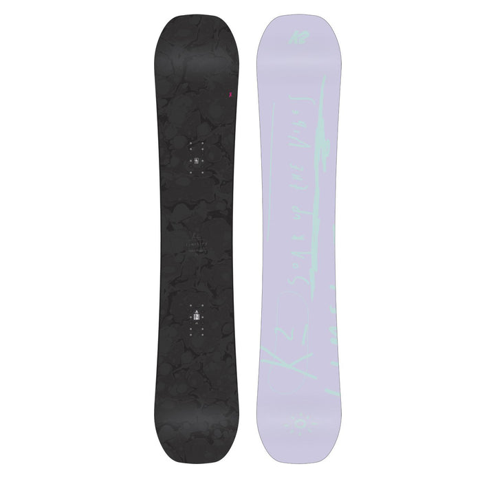 K2 Lime Lite Snowboard - Women's 2016