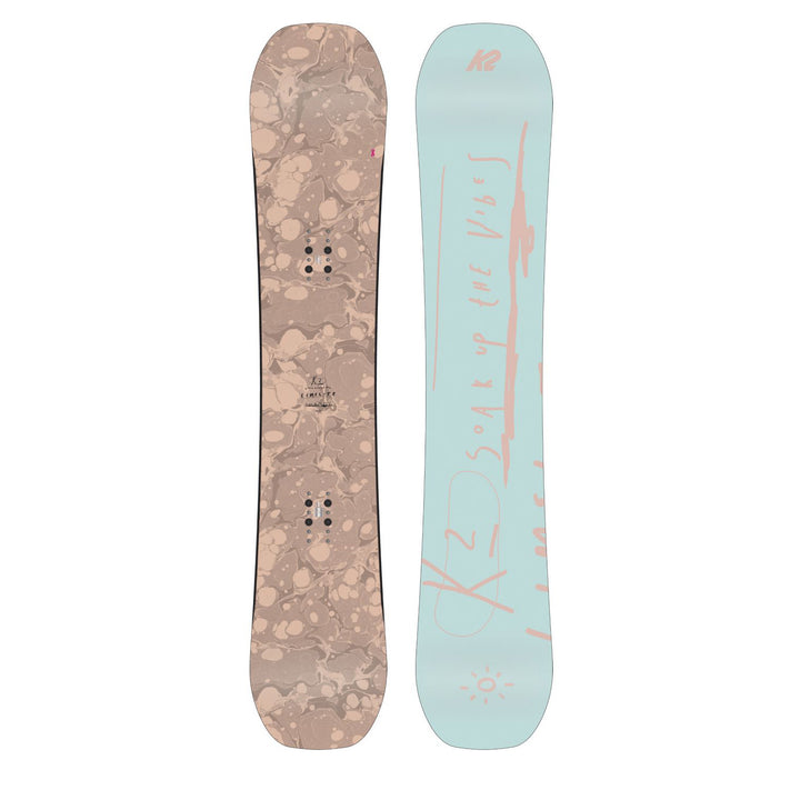 K2 Lime Lite Snowboard - Women's 2016