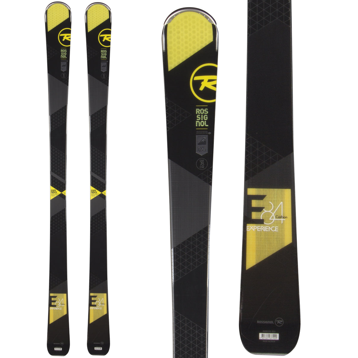 Rossignol Experience 84 CA Skis 2016