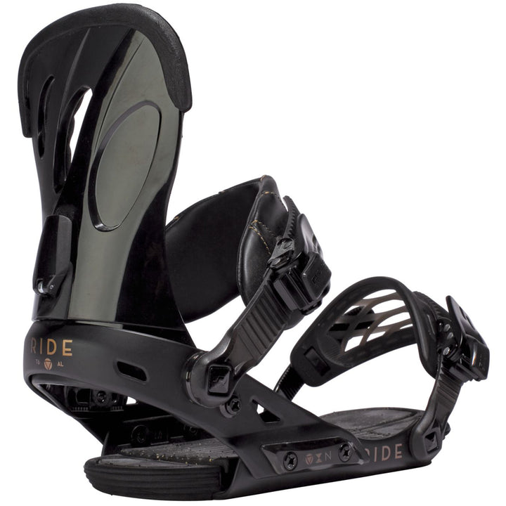 Ride VXN Snowboard Bindings - Women's 2016 Black