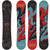 K2 Vandal Snowboard - Big Boys' 2016