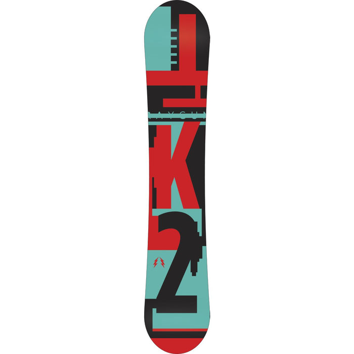 K2 Raygun Snowboard 2016 Detail 2 View