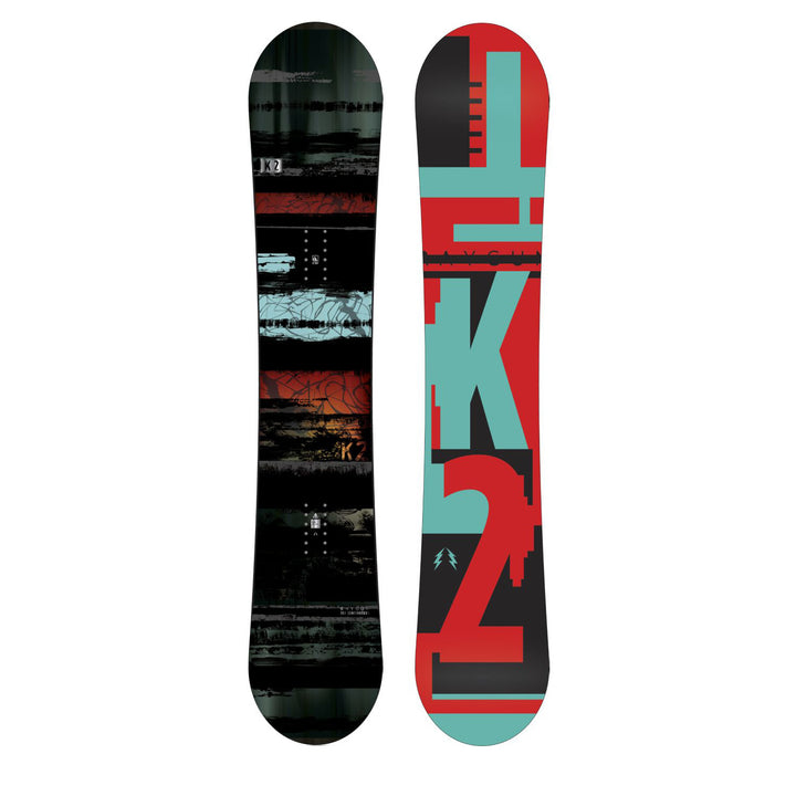 K2 Raygun Snowboard 2016