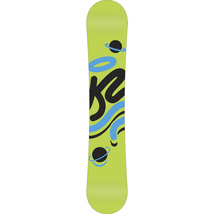 K2 Mini Turbo Snowboard - Little Boys' 2017 Base View