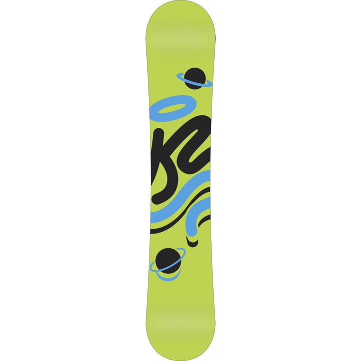 K2 Mini Turbo Snowboard - Little Boys' 2017 Base View