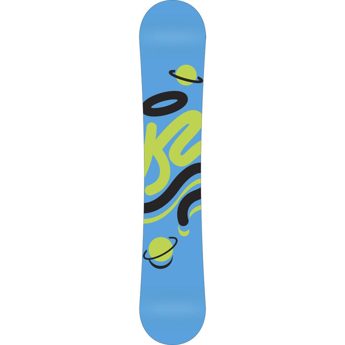 K2 Mini Turbo Snowboard - Little Boys' 2017 Base View