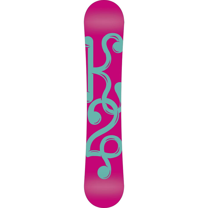 K2 Lil Kandi Snowboard - Little Girls' 2017 Base View