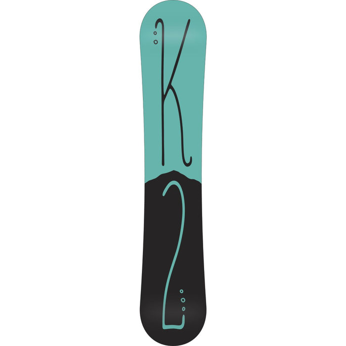 K2 Kandi Snowboard - Big Girls' 2016 Base View