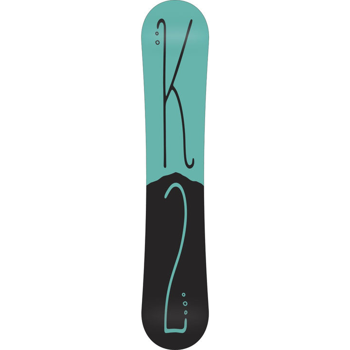 K2 Kandi Snowboard - Big Girls' 2016 Base View