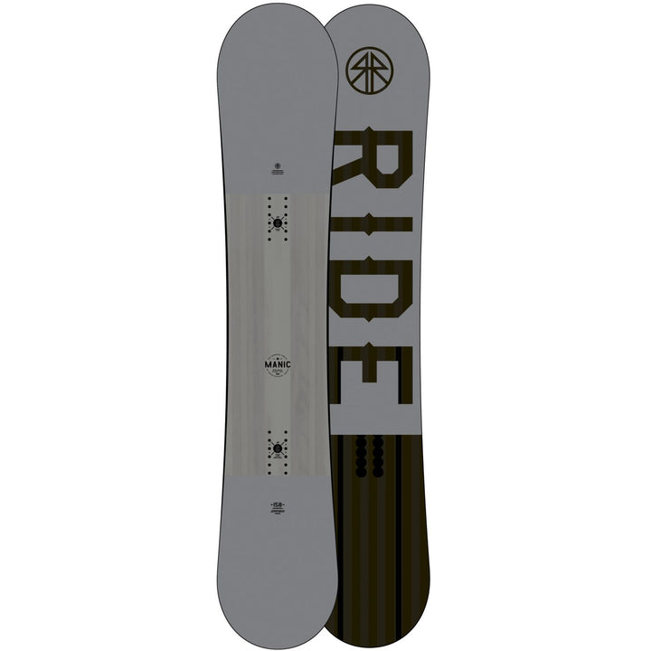 Ride Manic Snowboard 2016