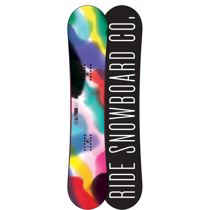 Ride Compact Snowboard - Women's 2016