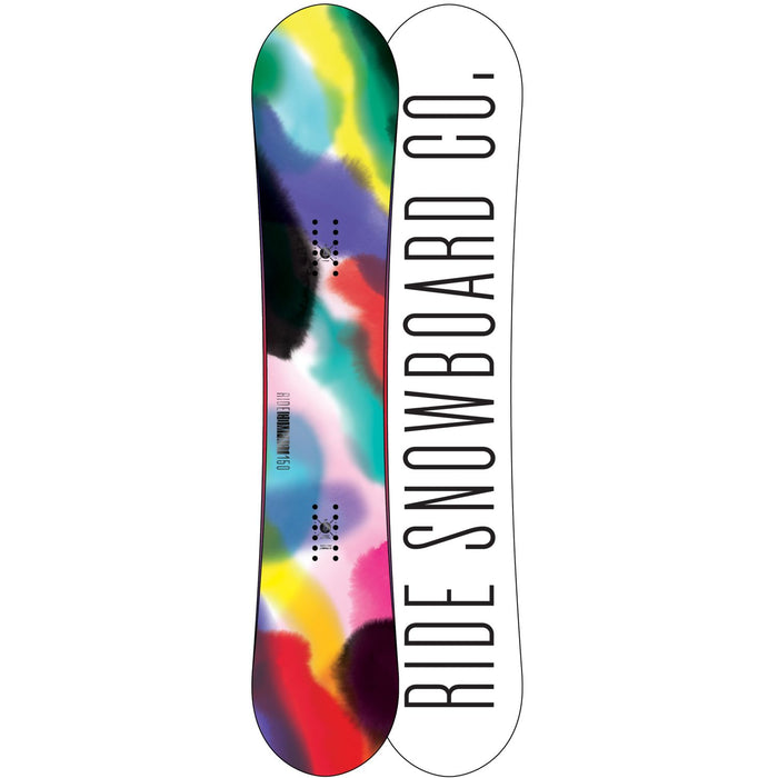 Ride Compact Snowboard - Women's 2016