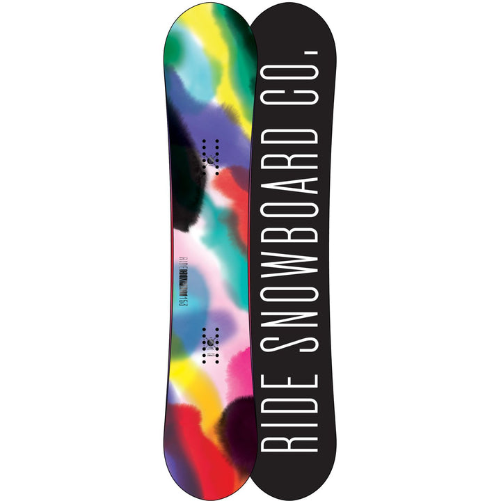 Ride Compact Snowboard - Women's 2016