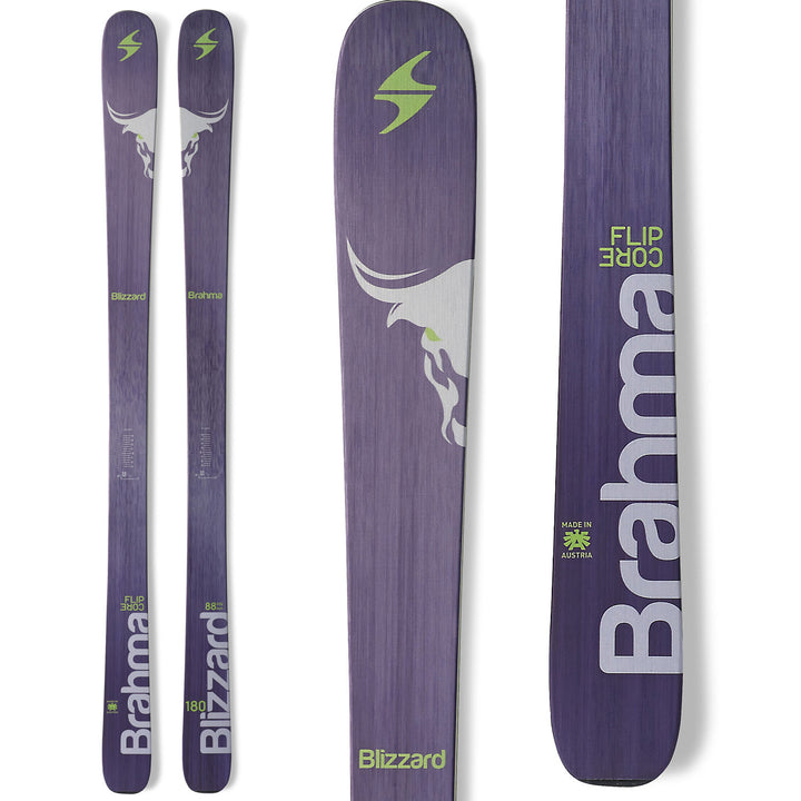 Blizzard Brahma Skis 2016