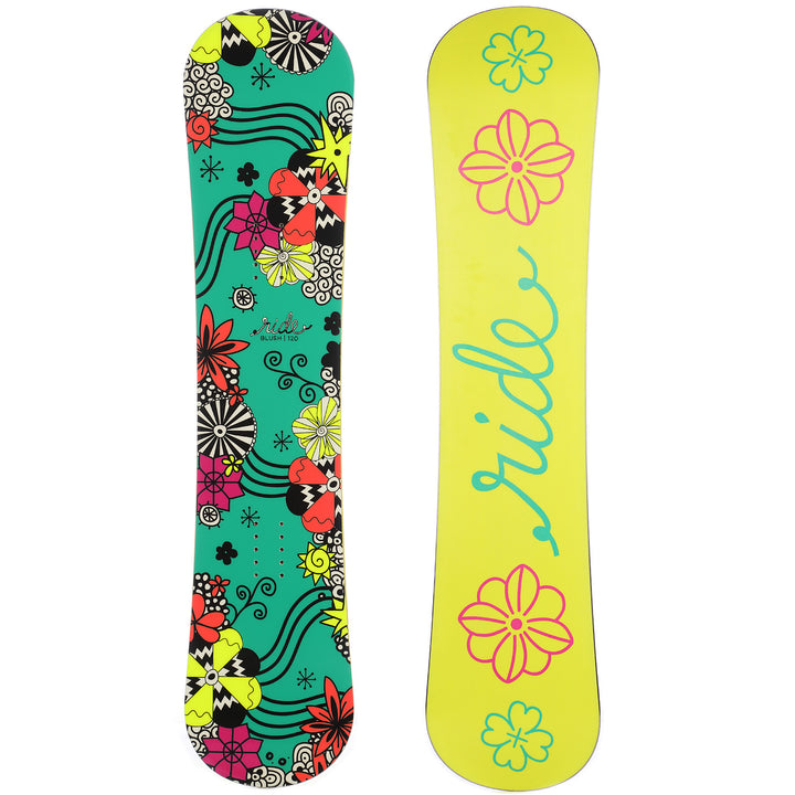Ride Blush Snowboard - Little Girls' 2016