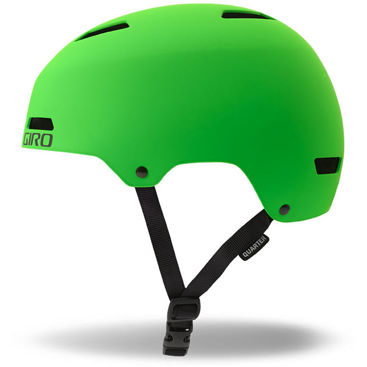 Giro Quarter MIPS Bike Helmet Matte Lime Mountain