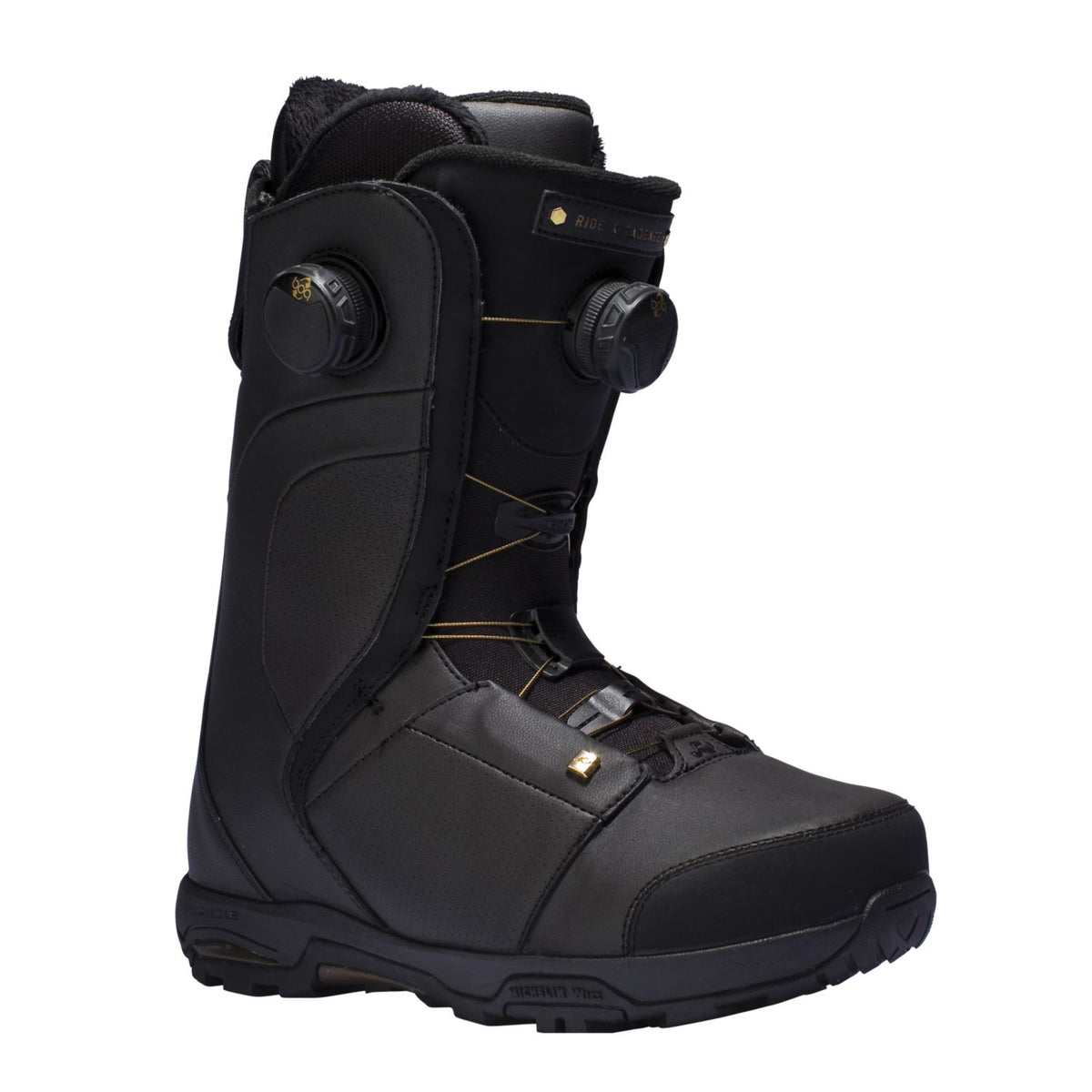 Ride Cadence Focus Boa Snowboard Boots - Women's 2017 Black