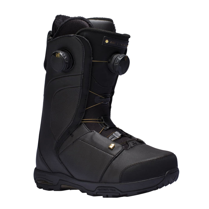 Ride Cadence Focus Boa Snowboard Boots - Women's 2017 Black