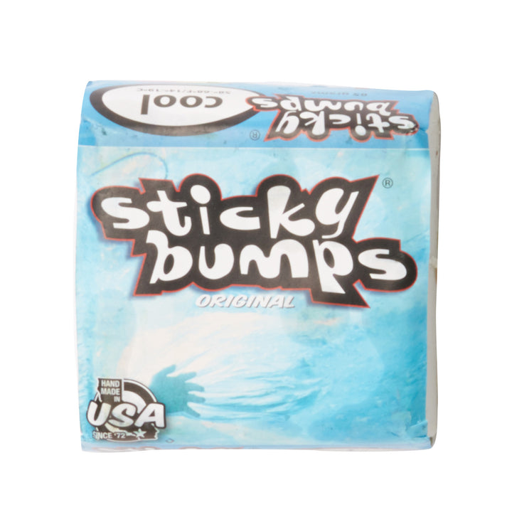 Sticky Bumps Original Cool Wax White
