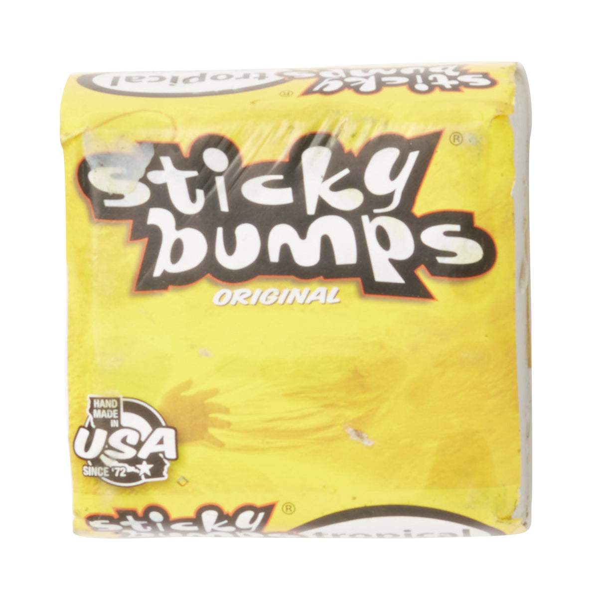 Sticky Bumps Original Tropical Wax White