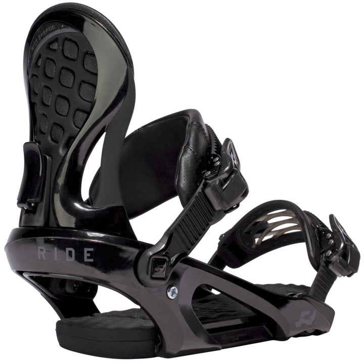 Ride LXH Snowboard Bindings - Women's 2017 Black