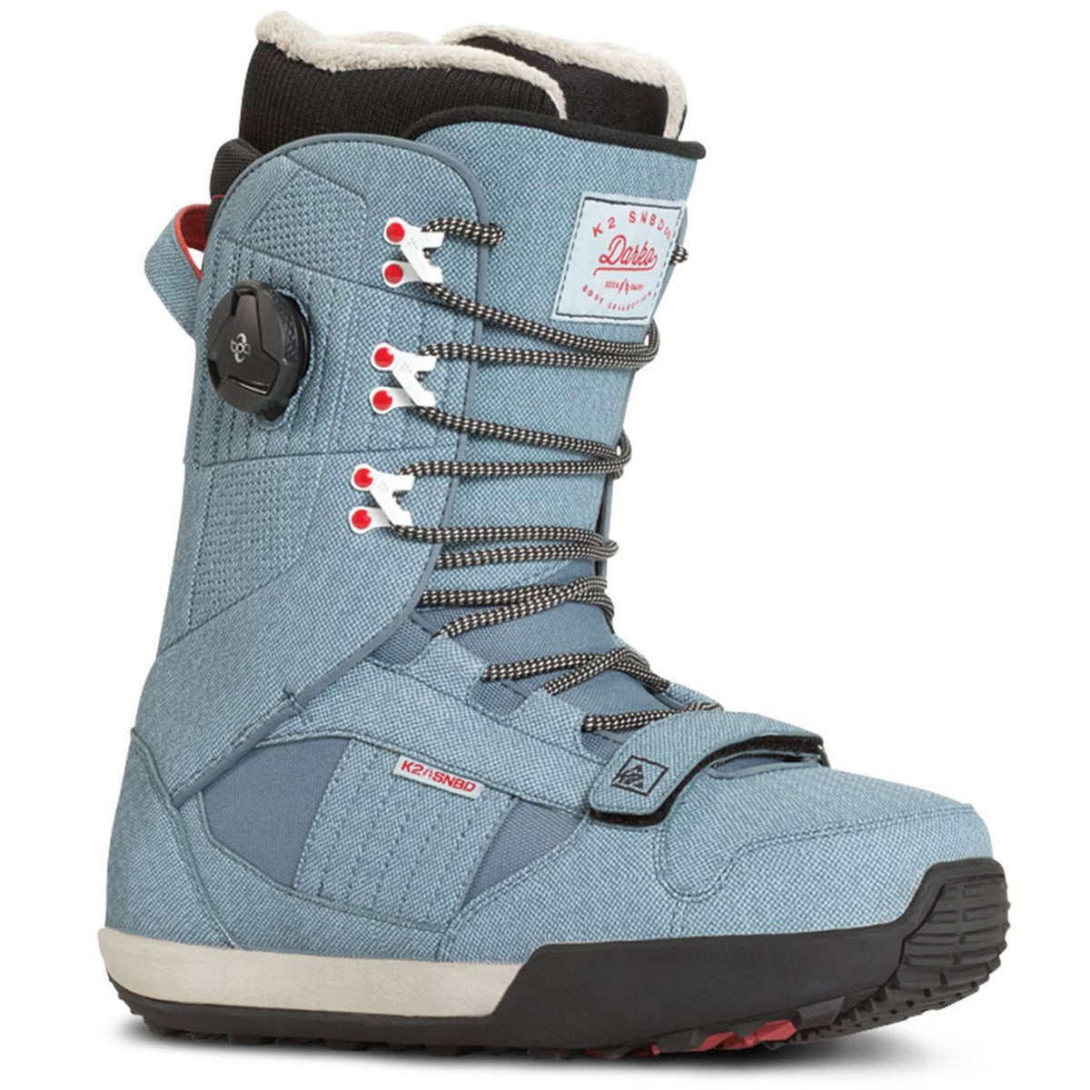 K2 Darko Snowboard Boots 2016 Pacific Blue