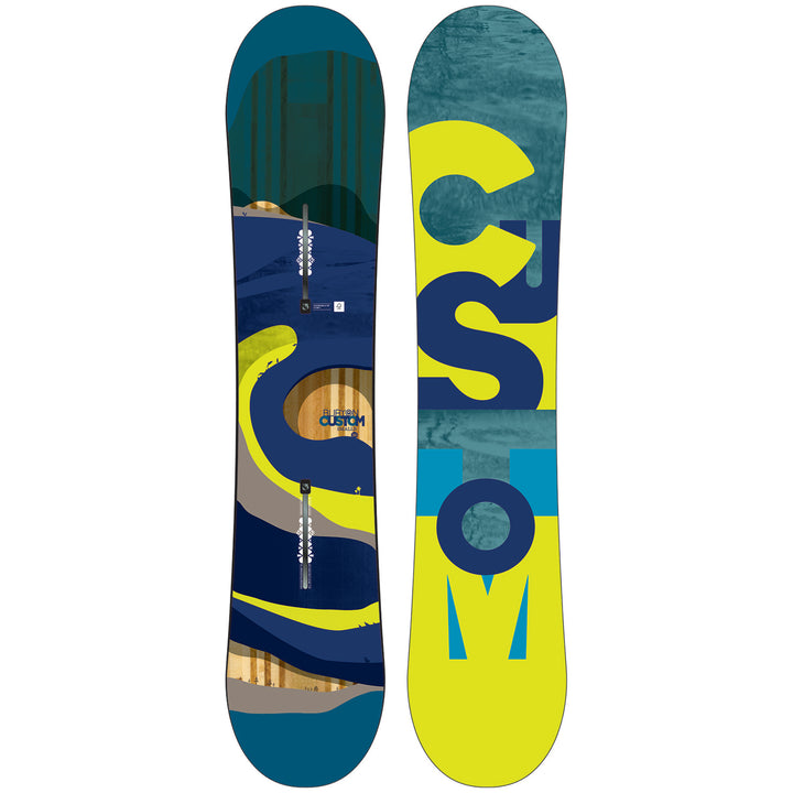 Burton Custom Smalls Snowboard - Boys' 2016