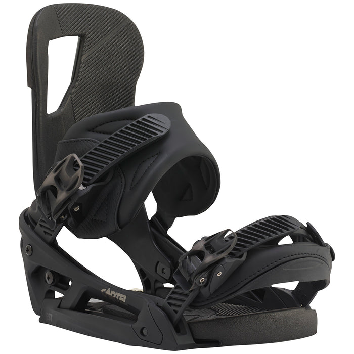 Burton Cartel EST Snowboard Bindings 2016 Black