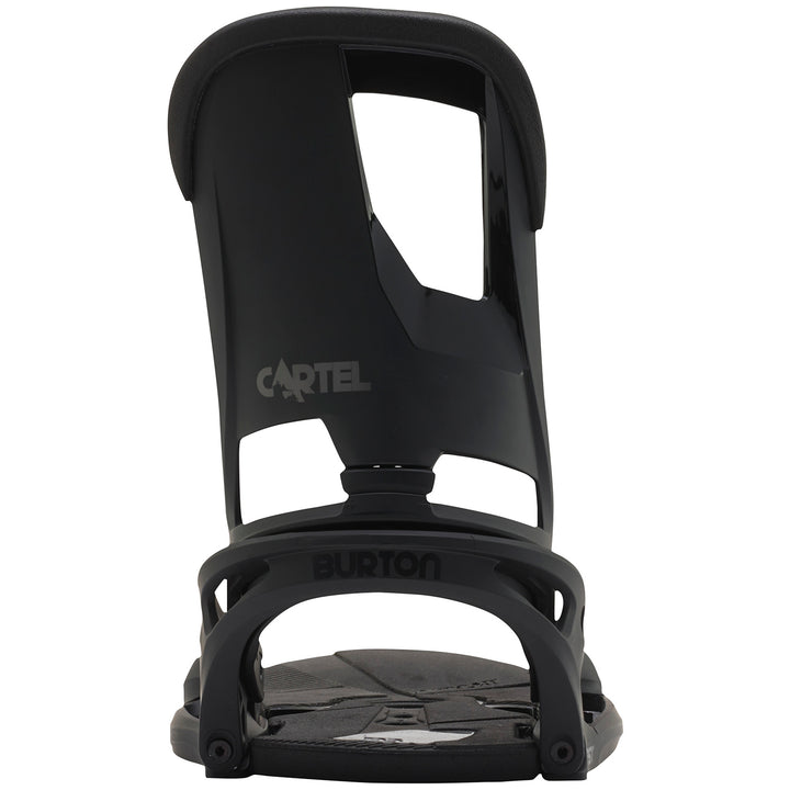 Burton Cartel EST Snowboard Bindings 2016 Black