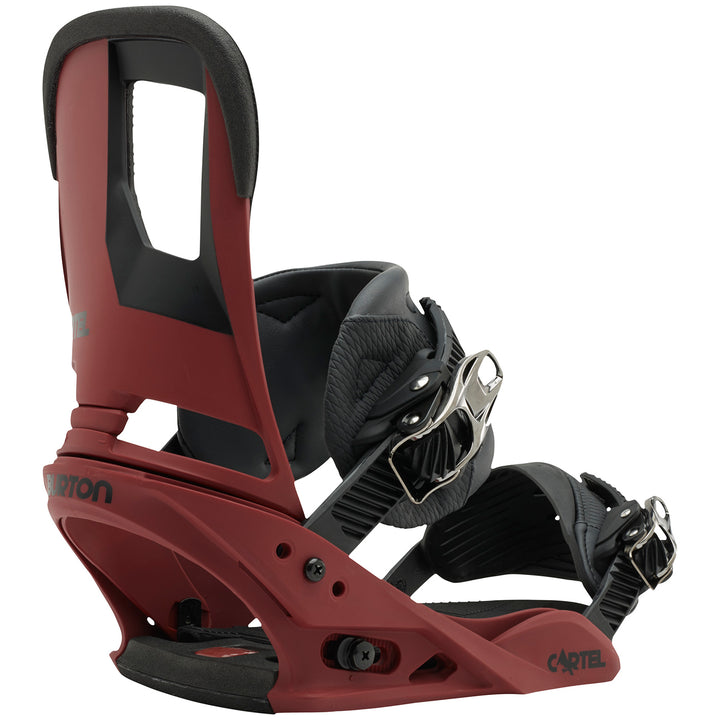 Burton Cartel Snowboard Bindings 2016 Brickyard