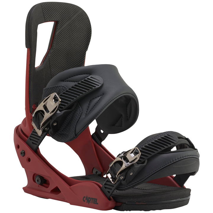Burton Cartel Snowboard Bindings 2016 Brickyard